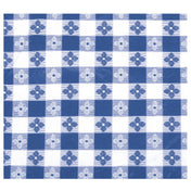 Winco TBCO-90B Table Cloth 52"L X 90"W Rectangular