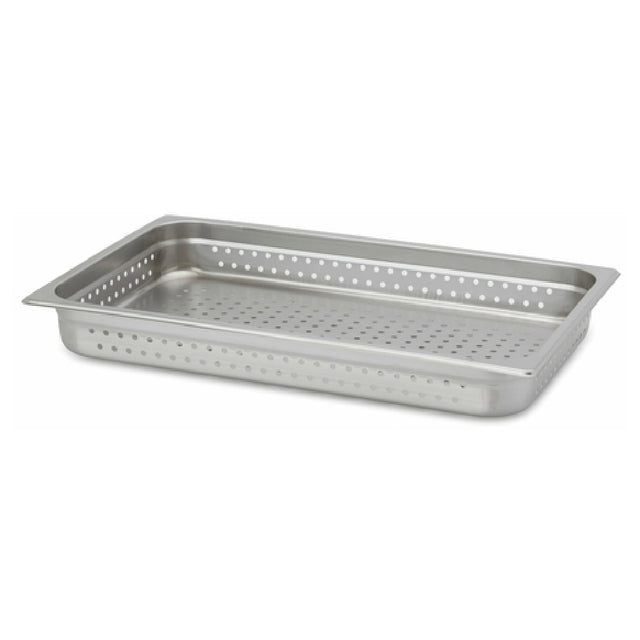 Royal ROY STP 2002 P - Steam Table Pan, Full Size, Perforated