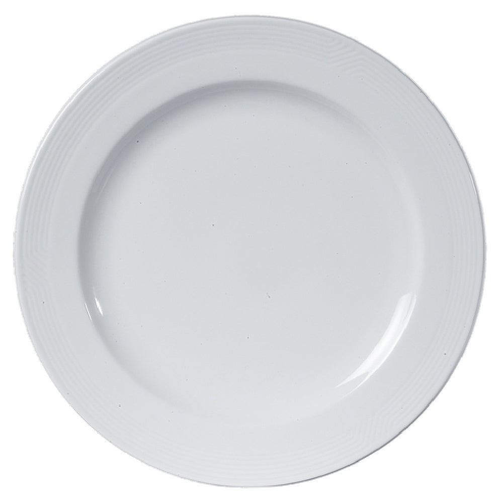 Steelite 61106ST0577 Plate 6.375" Contessa