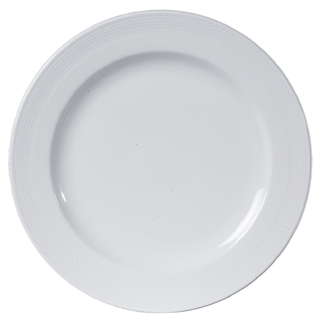 Steelite 61106ST0577 Plate 6.375" Contessa