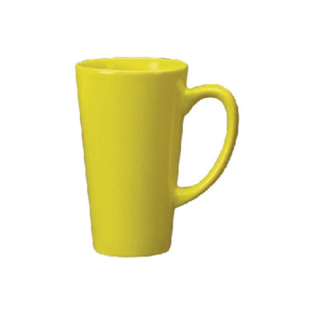 International Tableware 867-242 Funnel Cup 16 Oz. 3-1/2" Dia. X 5-7/8"H