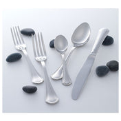 Steelite 5307S001 US Teaspoon 6" 18/10 Stainless Steel