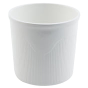 Bon Chef 9055WHTM Country Salad Dressing Crock 3-1/2 Qt. 6-1/2" Dia. X 7" H