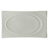 Steelite 41145ST1220 Pickle Dish 9.0" X 5.375" X 1.0" Tyfoon