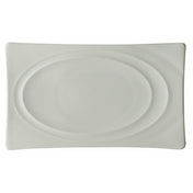 Steelite 41145ST1220 Pickle Dish 9.0" X 5.375" X 1.0" Tyfoon