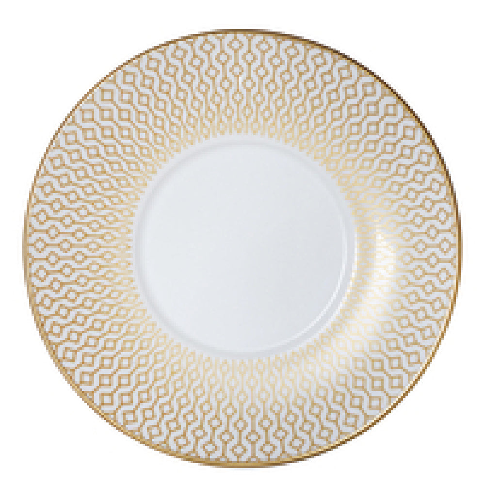 Steelite 82115AND0152 Espresso Saucer 4.75" X 0.75" Signature