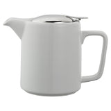 Service Ideas TPCW16WH Washington Teapot 0.47 Liter (16 Oz.) 3-3/4" X 6-1/2" X 4-1/2"