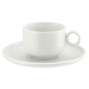 Libbey 9255226 (Formerly Syracuse China) Cup 8 Oz. 3-3/8" Dia. X 2-7/8"H