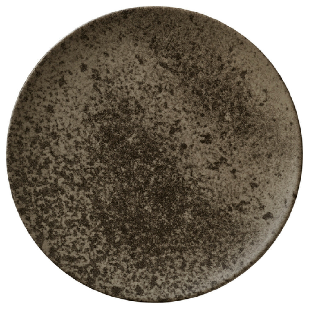 BauscherHepp 711226-425944 Plate 10.2"x 0.8"H Round