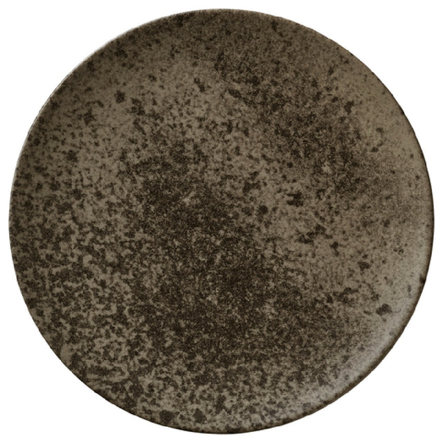 BauscherHepp 711226-425944 Plate 10.2"x 0.8"H Round