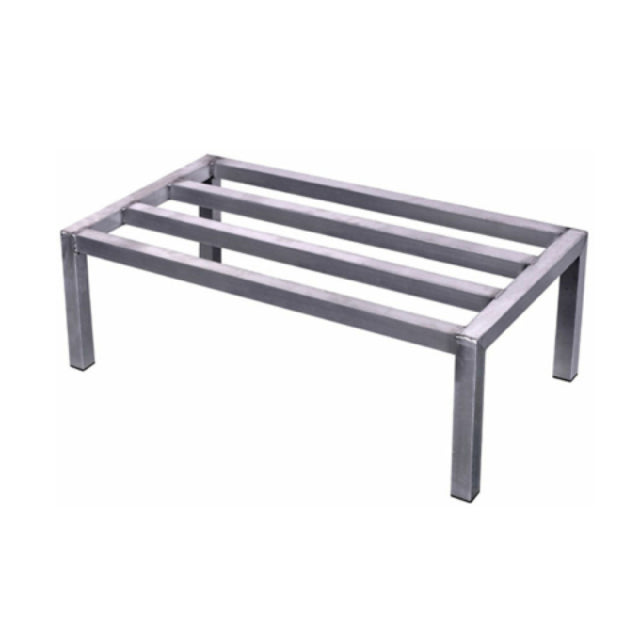 Hubert 23525 - Kratos® Dunnage Rack, 30"D X 24"W X 12"H, 1,500 Lb. Weight Capacity