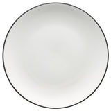 International Tableware TB-16-BL Plate 10"D Round