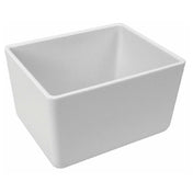 BauscherHepp TPO4314 Chunky Collection Deli Crock 1-1/2 Qt. 6-1/2"L X 5"W X 4"H