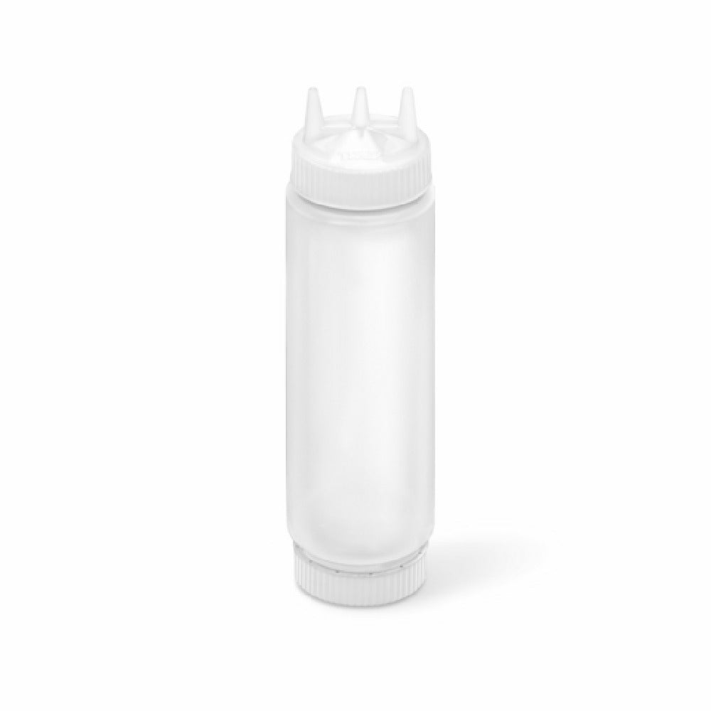 Vollrath 33242-131313 Traex® FIFO Tri Tip™ Squeeze Bottle Dispenser 24 Oz.
