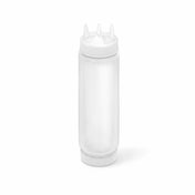 Vollrath 33242-131313 Traex® FIFO Tri Tip™ Squeeze Bottle Dispenser 24 Oz.