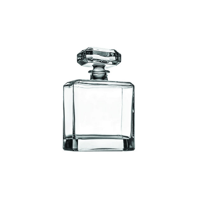 Hospitality Brands HGS26172-004 Hospitality Brands Whisky Decanter 33-3/4 Oz.