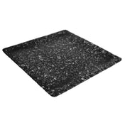 BauscherHepp TGT1441 Oxford Collection Tray 11-3/4"L X 11-3/4"W X 1"H Square