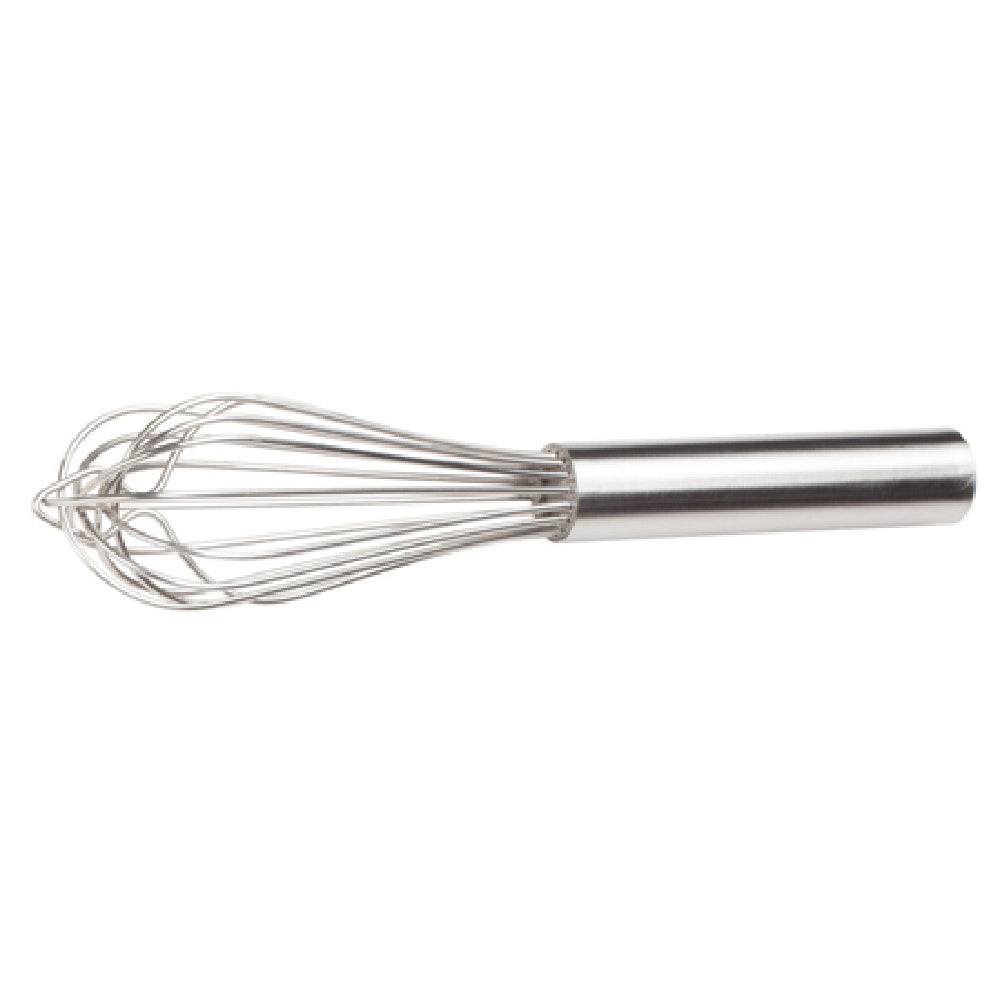 Winco FN-10 French Whip 10" Long Stainless Steel