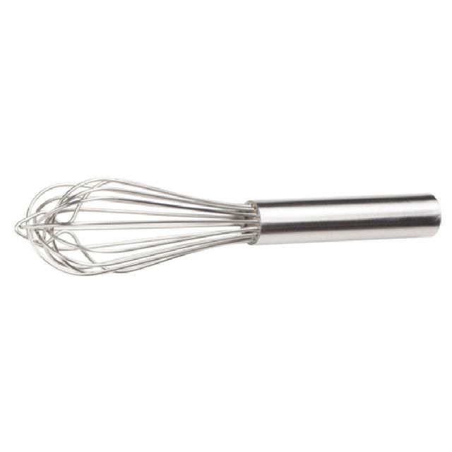 Winco FN-10 French Whip 10" Long Stainless Steel