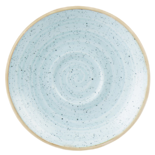 Churchill China SDESESS 1 Espresso Saucer 4-1/2" Dia. Round