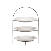 BauscherHepp 12.2079.0000 Stand 7-1/4"W (184mm) X 10"H (254 Mm) 3-tier