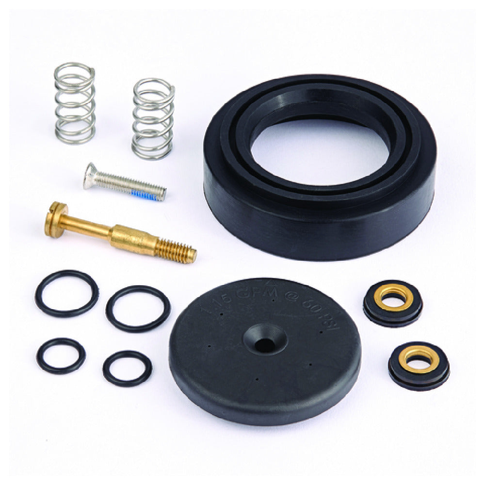 Hubert 160468 - Kratos Repair Kit, Includes Spray Head Ring, Screw
