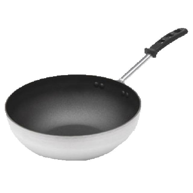 Vollrath 68120 Stir Fry Fry Pan Aluminum With SteelCoat X3™ Non-stick Coating