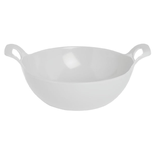 Hubert 53957 - Bowl, 441 Oz., 12-3/4" X 10" X 4-4/5"H