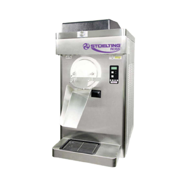 Stoelting by Vollrath CF101X-302B Custard Freezer Counter Top 19-1/2"W X 28"D X 37-3/4"H