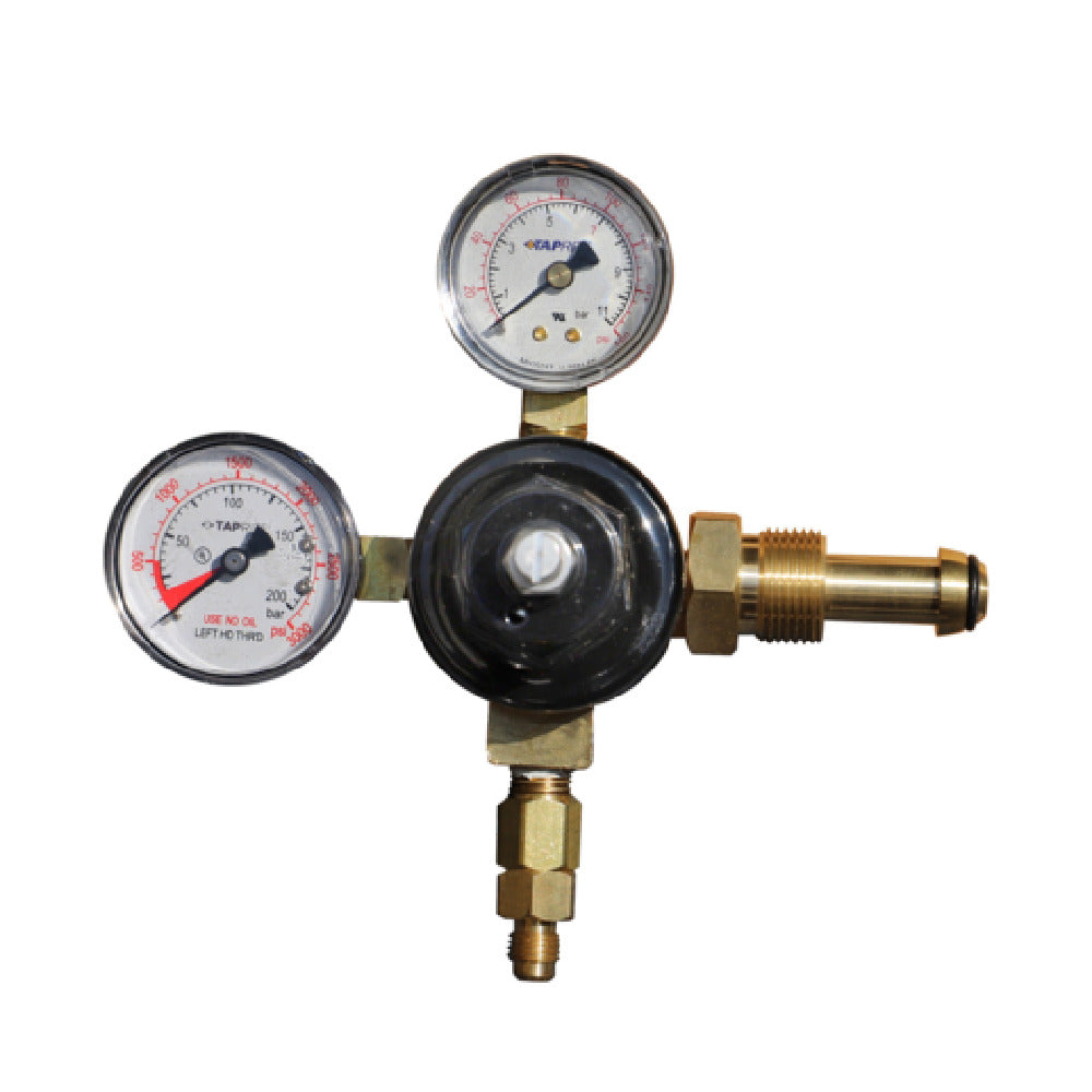 Glastender PRK-TN Tank Mount Nitrogen Primary Regulator Kit