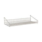 Metro GS1436S - SmartWall Life Grid Shelf, 36"W X 14"D, With Retaining Edge