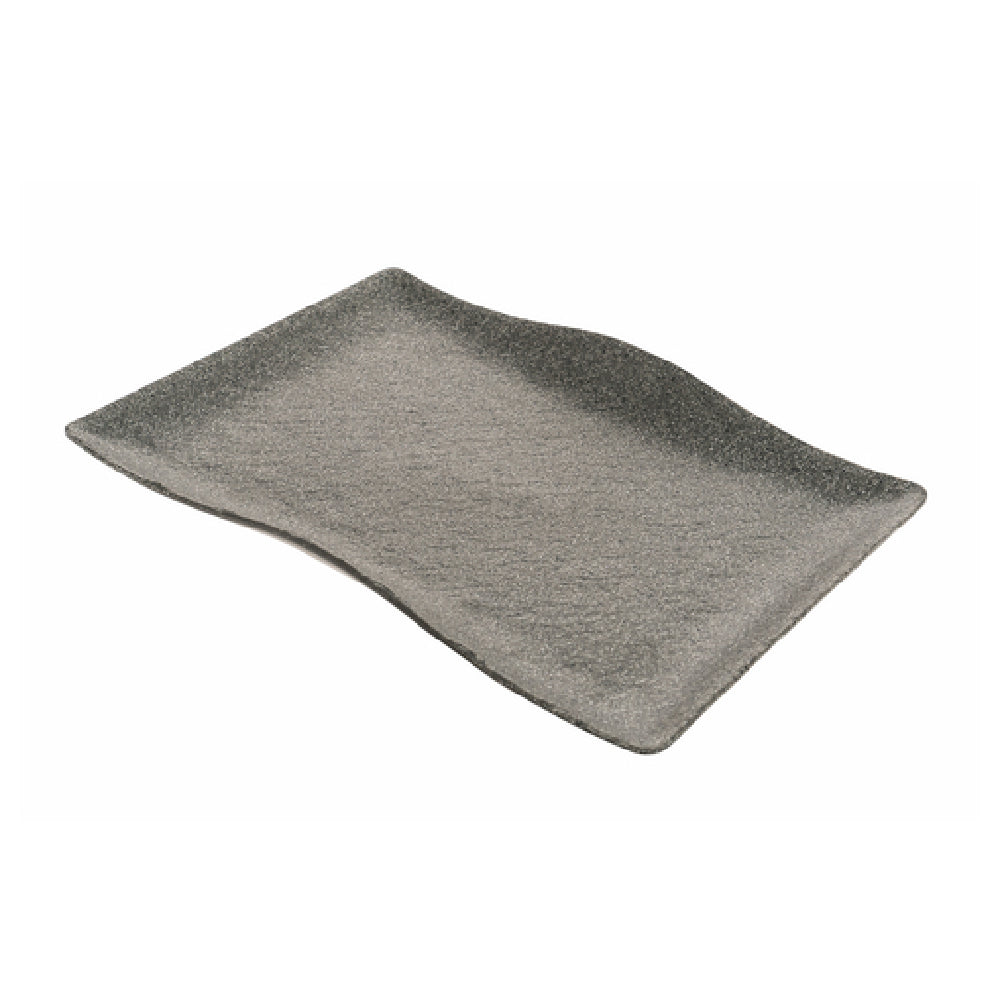 GET Enterprises RFS203 Cheforward Infuse Platter 19-3/5"L X 14"W X 2"H Large