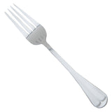 1880 Hospitality CH-954H Update International™ Dinner Fork 7-11/16" 4 Tine