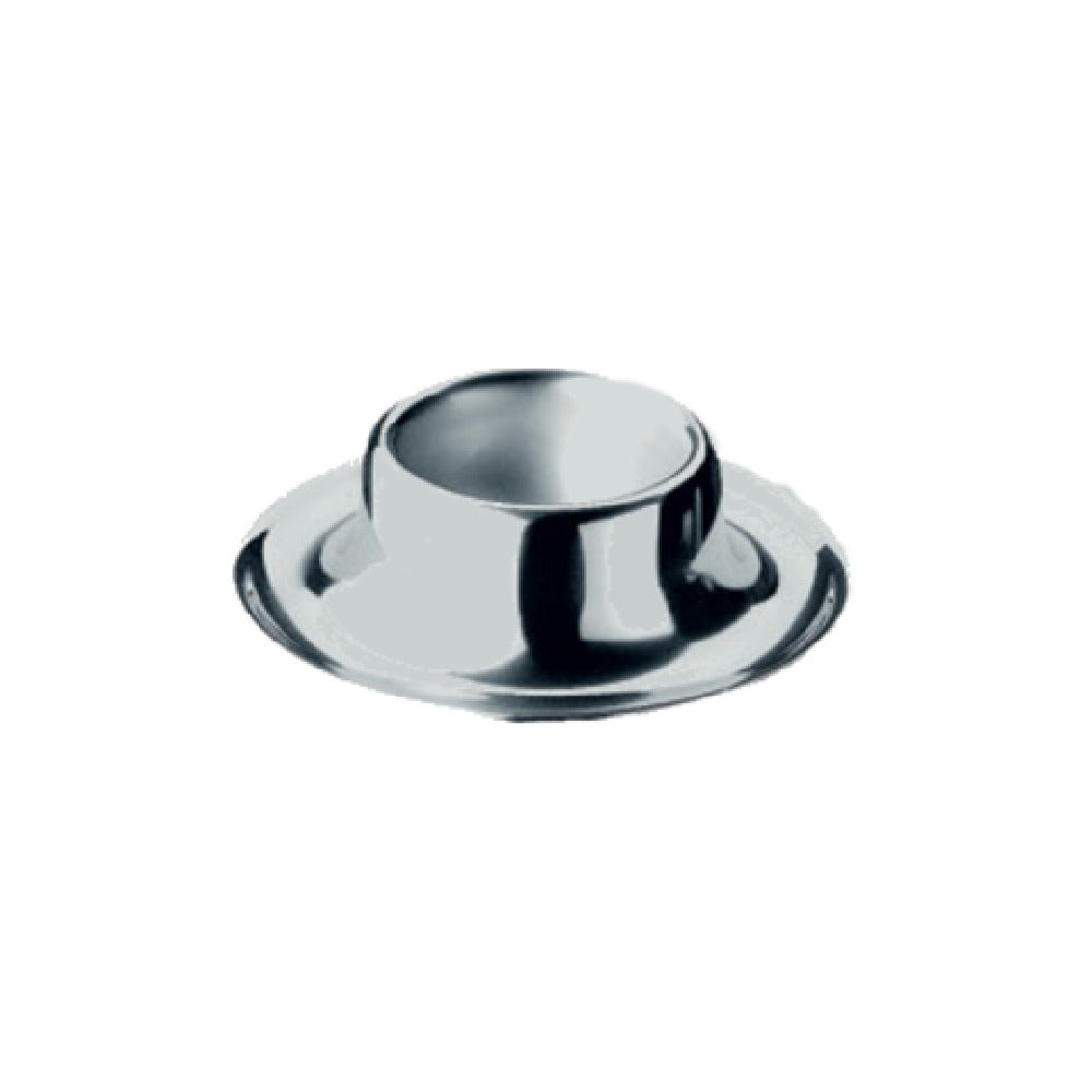 BauscherHepp 06.1640.6040 Egg Cup 3-1/3" Dia. 18/10 Stainless Steel