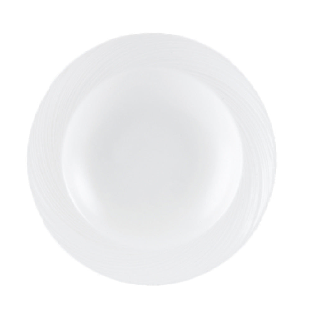 Steelite 9032C989 Rimmed Soup Plate 12.0 Oz 9.5" X 1.75"