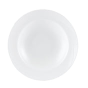 Steelite 9032C989 Rimmed Soup Plate 12.0 Oz 9.5" X 1.75"