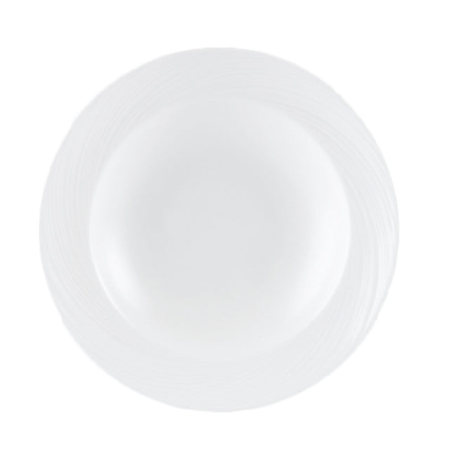 Steelite 9032C989 Rimmed Soup Plate 12.0 Oz 9.5" X 1.75"