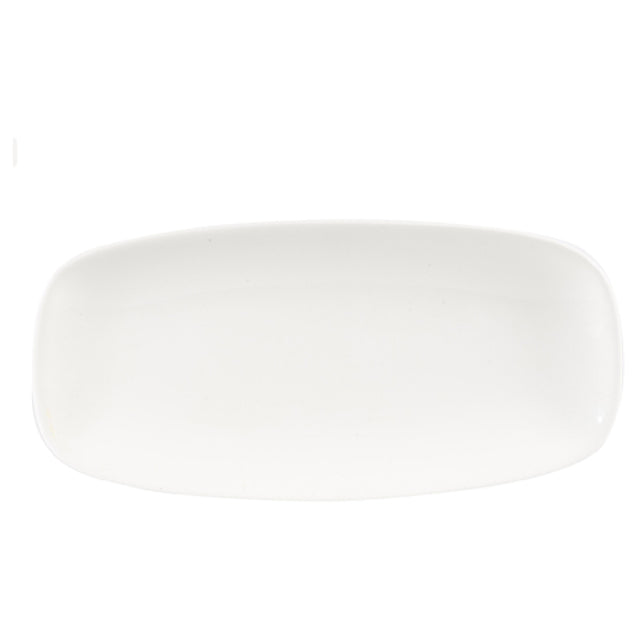 Churchill China WH XO7 1 Chef's Plate 7-4/5" X 4-3/4" Oblong