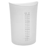 JB Prince U127 ISi Flex-it Measuring Cup 4 Cup (32 Oz. ) Capacity 4" Dia. X 6-1/2"H