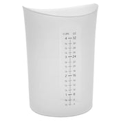 JB Prince U127 ISi Flex-it Measuring Cup 4 Cup (32 Oz. ) Capacity 4" Dia. X 6-1/2"H