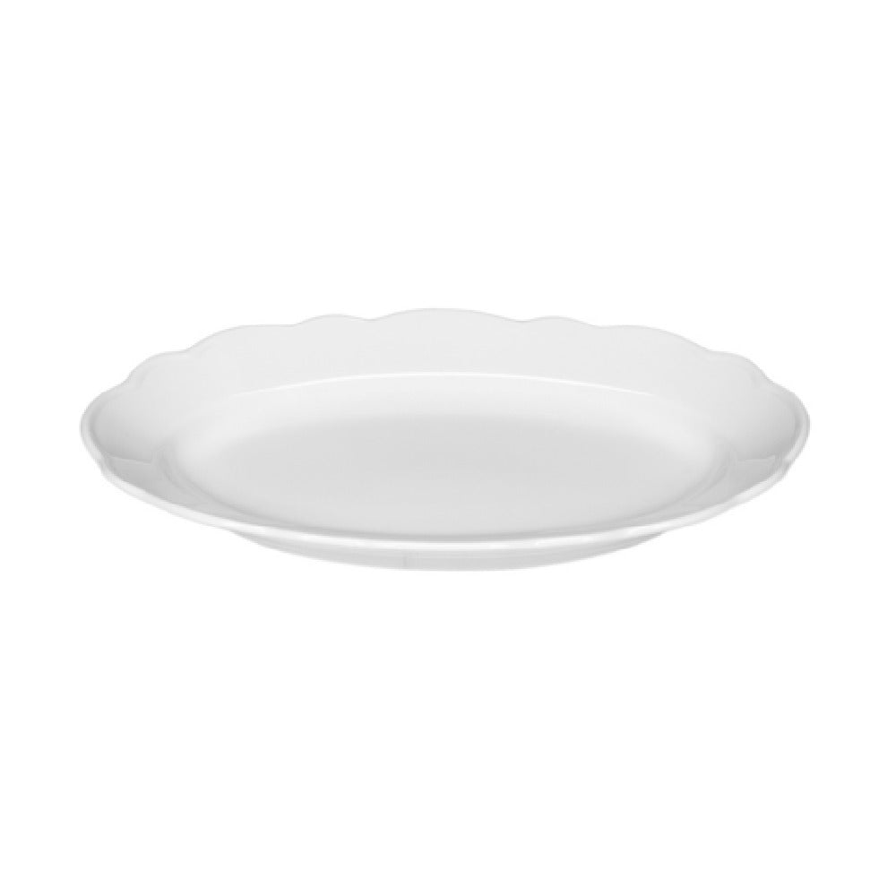 BauscherHepp 452030-321044 Platter 12" X7.6" Oval