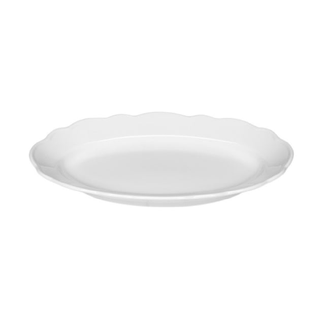 BauscherHepp 452030-321044 Platter 12" X7.6" Oval