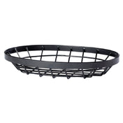 GET Enterprises WB-961-MG Vector™ Food Serving Basket 9" X 6" X 1-3/4"H Oval