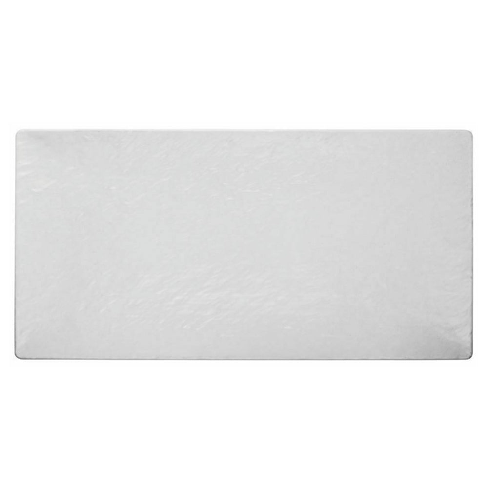 Hubert 16581 - Display Tray, 20"L X 10"W X 1/2"H, Rectangular