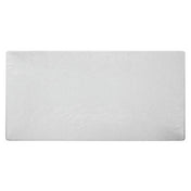Hubert 16581 - Display Tray, 20"L X 10"W X 1/2"H, Rectangular