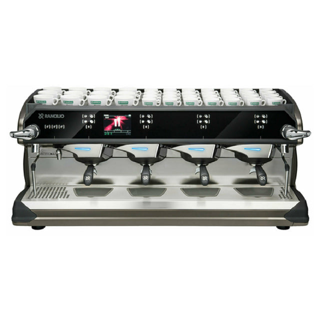 Rancilio CLASSE 11 USB4 Classe 11 USB Espresso Machine Traditional Automatic 4 Group