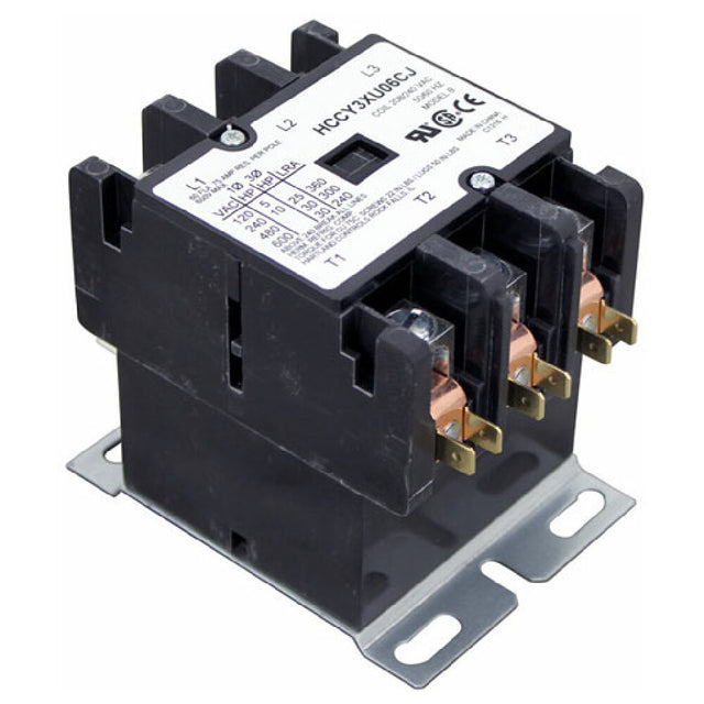 Star Mfg 2E-306040 Contactor 3p 60/75a 208/240v