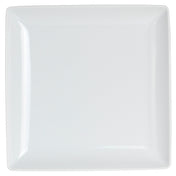Steelite 61103ST0419 Square Plate 9.375" X 9.375" X 1.25" Tahara