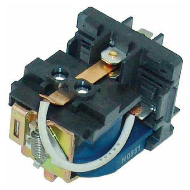 Bunn BU2617.0000 Relay Spdtp A 120v
