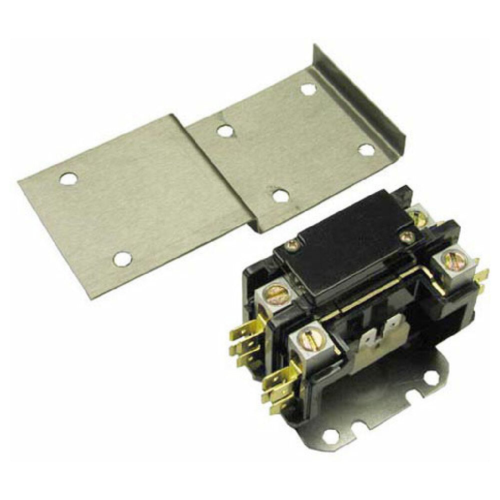 Curtis WC-37265 Power Relay Spstp 50a 120v